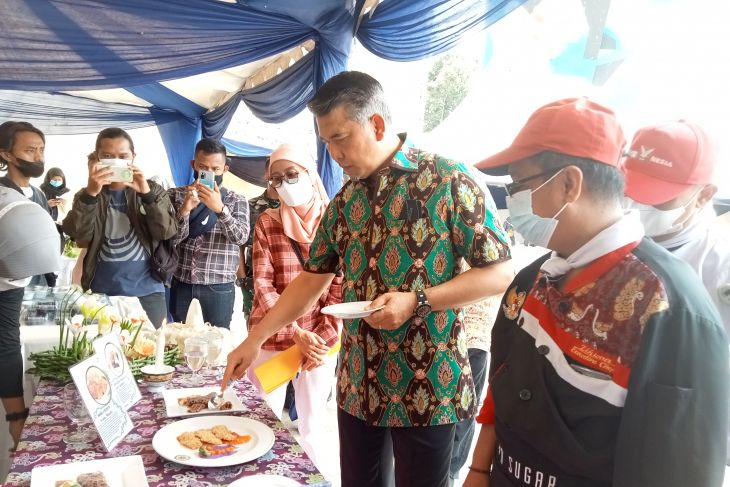 Festival kuliner Kota Jambi lahirkan inovasi makanan tradisional