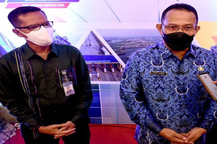 Sumut tawarkan sembilan proyek strategis kepada investor
