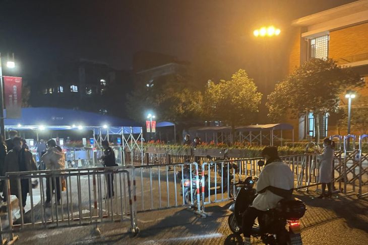 KBRI Beijing minta 38 pelajar Indonesia di Hangzhou tetap tenang