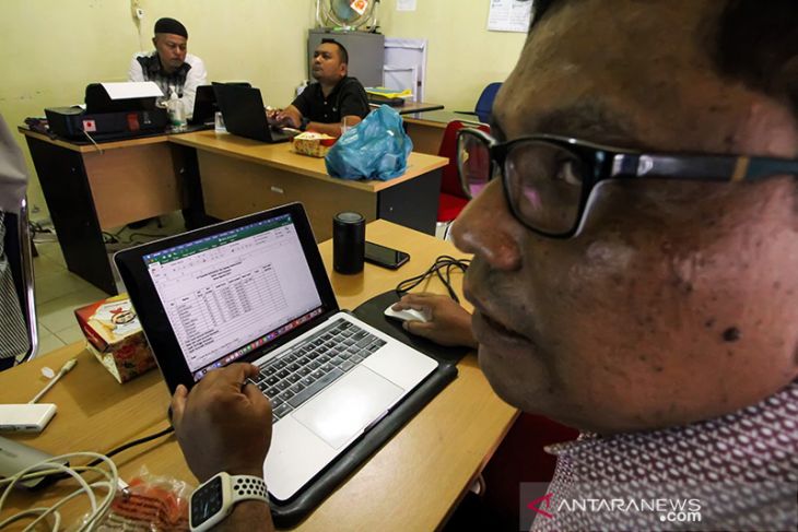 Pelatihan Microsoft Office bagi aparatur desa