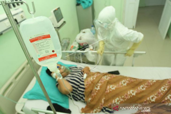 Aceh nol penambahan kasus corona, pasien aktif tersisa 21 orang