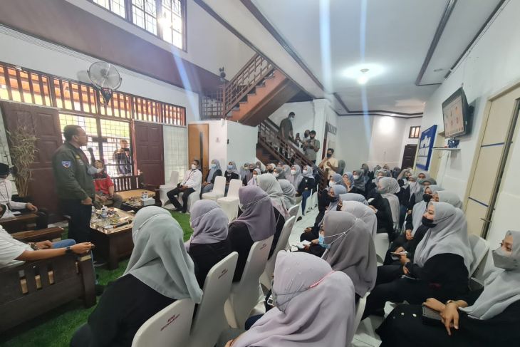 Pegadaian siap berkolaborasi dengan AO PNM Aceh