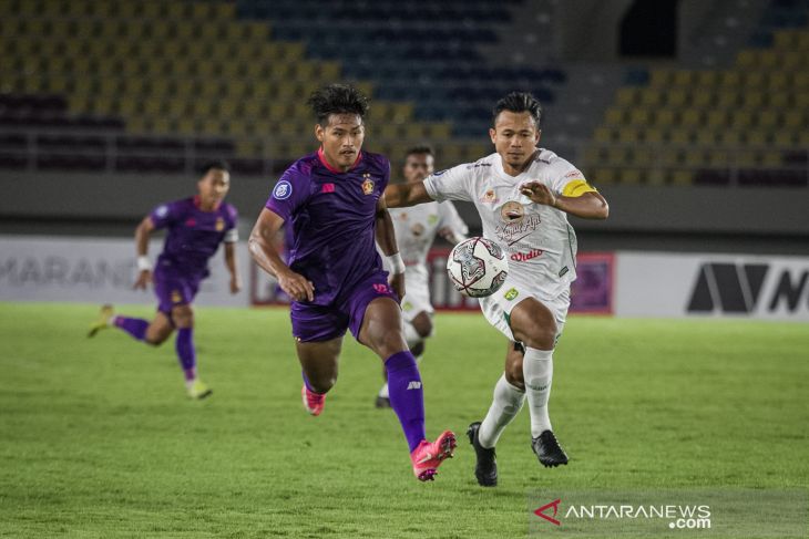 Persik rebut poin penuh usai kalahkan Persita Tangerang  2-0