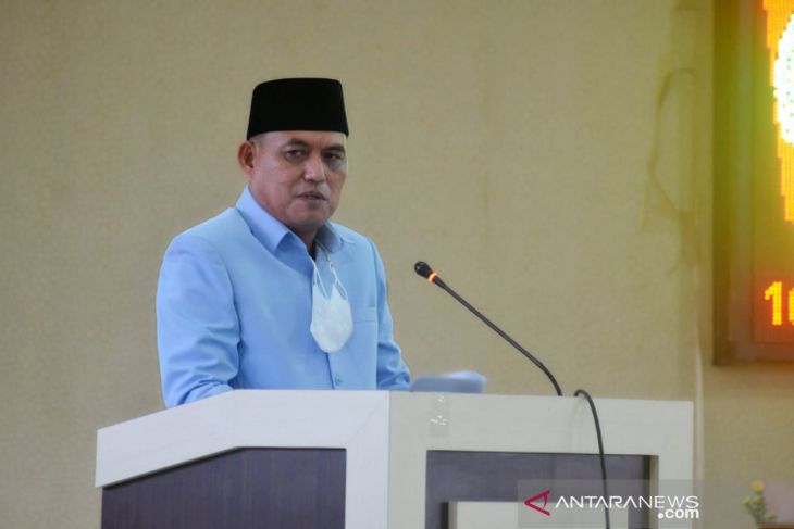 Anggota DPRD Gorontalo Utara sebut minim APBD dapat diatasi dengan PAD