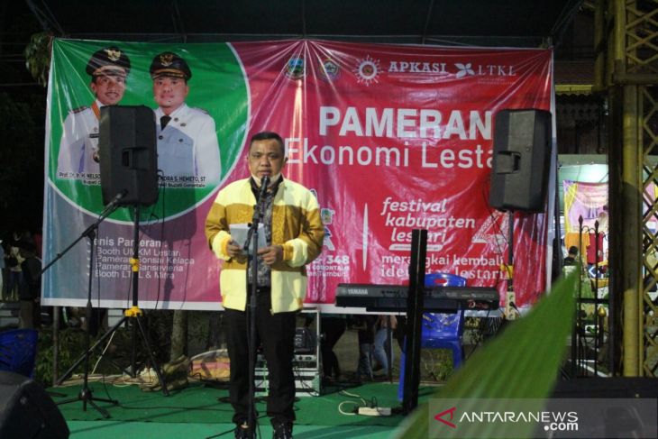 Wabup Gorontalo harap FKL dorong pembangunan berbasis lingkungan