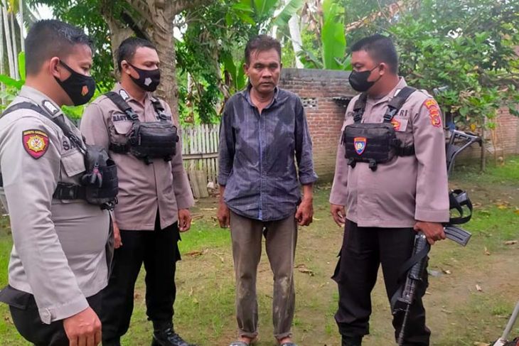 Kecanduan narkoba, pria di Aceh Utara aniaya orang tua sendiri