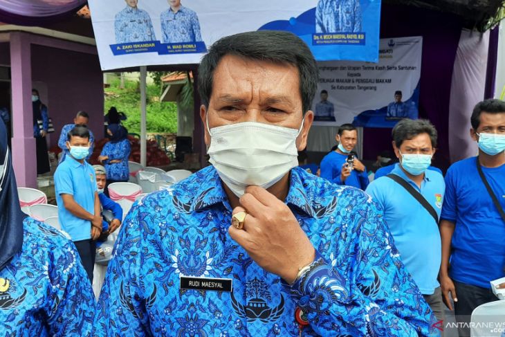 ASN  di Tangerang diimbau tak keluar daerah selama libur akhir tahun