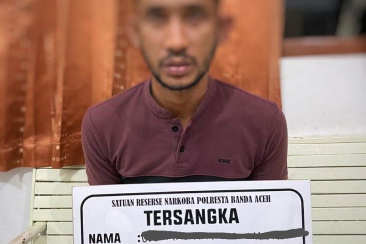 Polresta Banda Aceh tangkap DPO narkoba