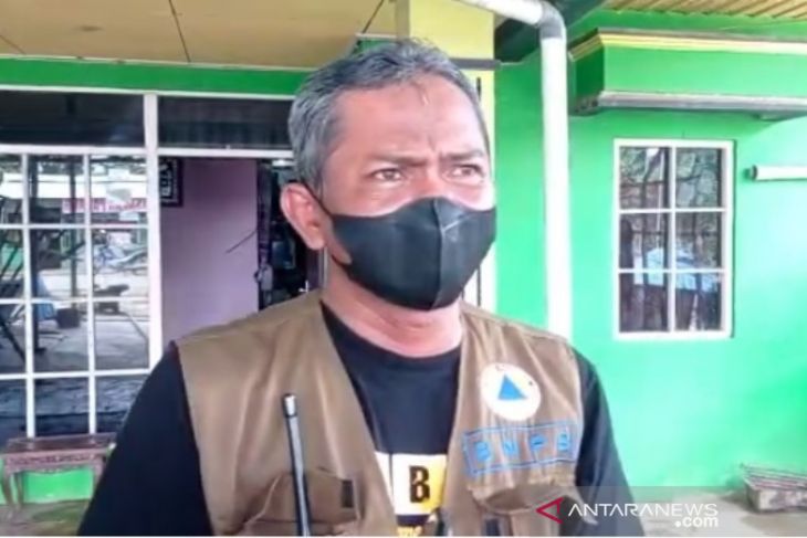 Luapan air banjir HSS surut, masyarakat diimbau tetap waspada