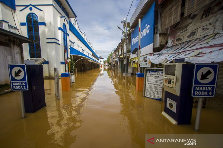 Pemkab HST Tetapkan Status Tanggap Darurat Bencana