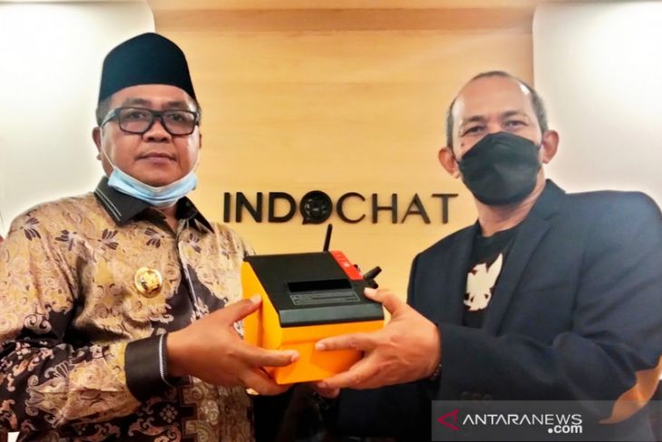 Pemkab Aceh Barat terapkan sistem pungutan pajak secara elektronik pada awal 2022