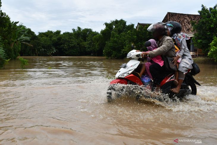 Banjir di Ngawi