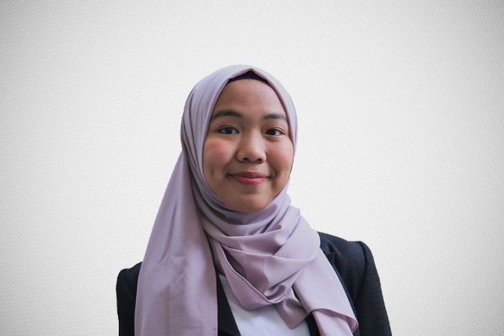 Fathinah, mahasiswa Fasilkom UI terpilih ikuti Innovation Fellows di Stanford University