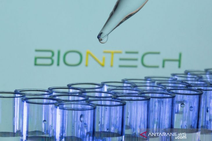 BioNTech mulai kembangkan vaksin khusus untuk Omicron
