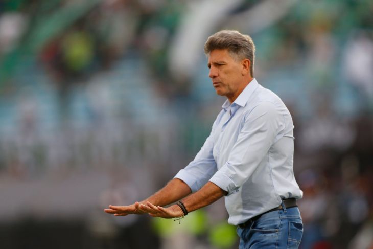 Flamengo pecat pelatih gagal juarai Libertadores