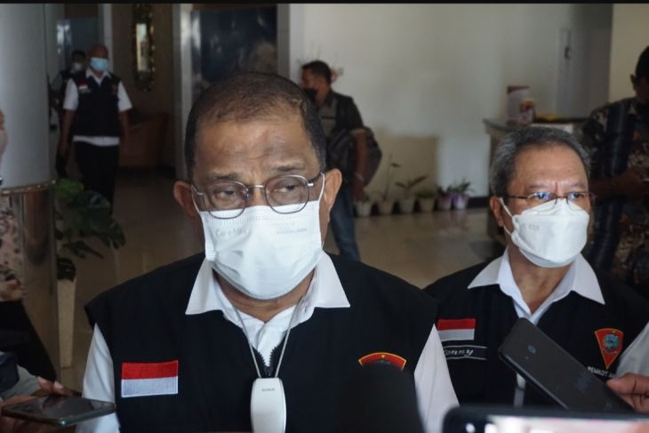 Wali Kota Ambon tetapkan Plh Sekkot begini penjelasannya