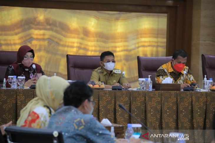 Penanganan stunting di Kota Tangerang diapresiasi Komisi IX DPR