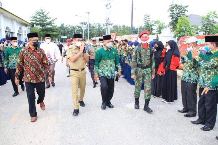 Wabup Labura: Muhammadiyah sudah membantu pemerintah