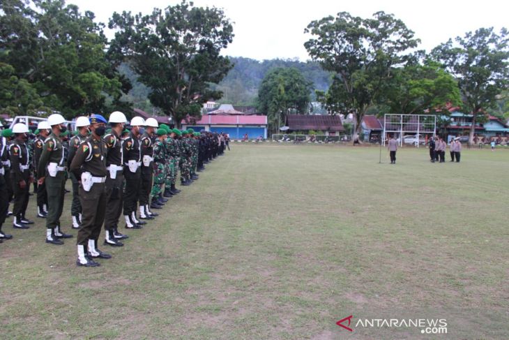 Pemerintah dan TNI-Polri jamin keamanan di Papua Barat pada 1 Desember