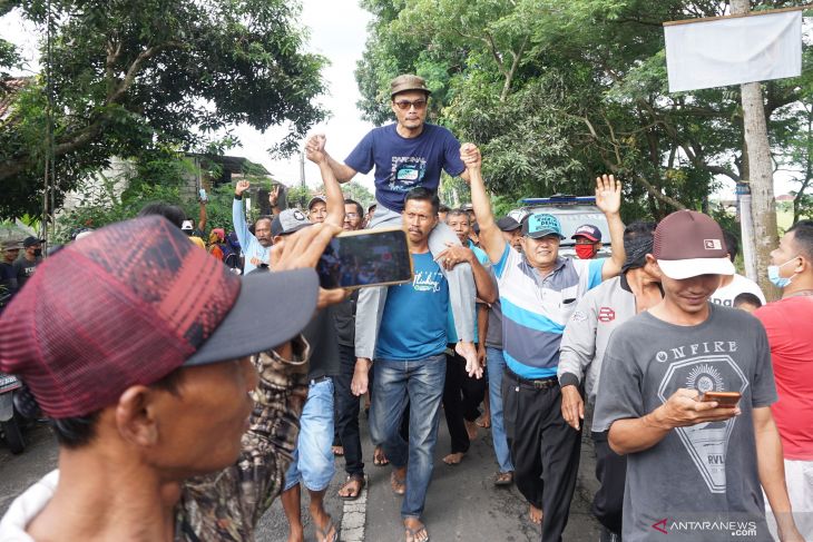 Pilkades Serentak di Tulungagung