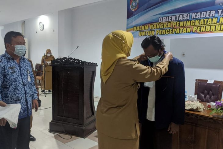Kader TPK harus inovatif - inisiatif dalam pendampingan cegah stunting