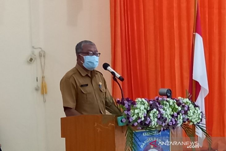 Pemkab Bangka Barat targetkan tahun 2022 selesaikan program digitalisasi desa