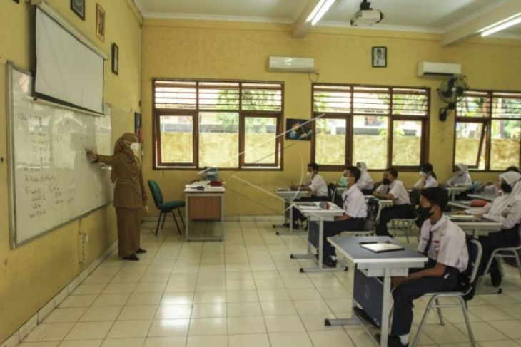 Kota Depok kembali berikan izin sekolah gelar PTMT