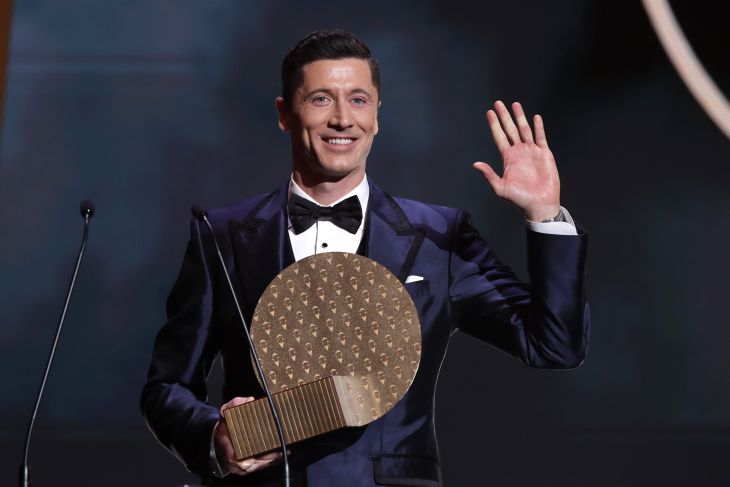 Lewandowski gagal menang Ballon d'Or, pemain Bayern Muenchen marah