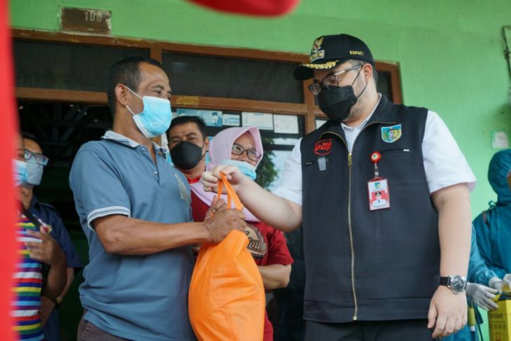 Bupati Kediri: Penyaluran bansos harus tepat sasaran