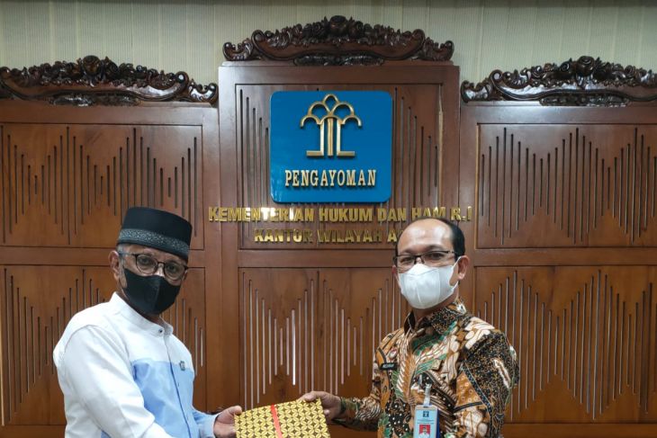 PDA resmi berganti nama Partai Darul Aceh, telah disahkan Kemenkumham