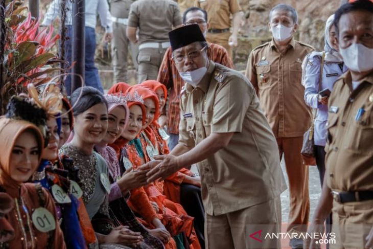 29 putri Padangsidimpuan berkompetisi diajang Putri Pariwisata