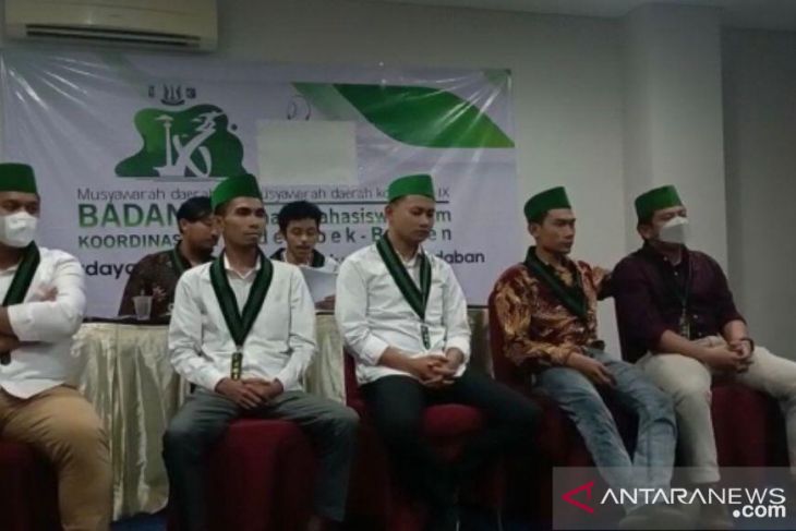 Kader HMI Serang terpilih aklamasi pimpin Badko Jabodetabeka-Banten
