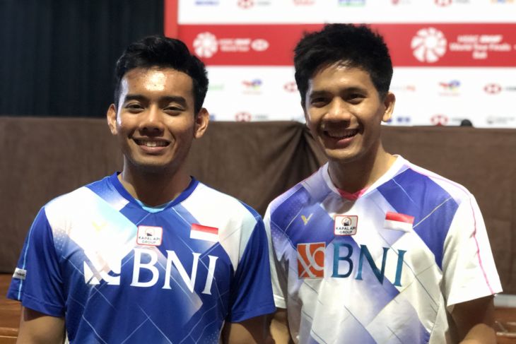 Pram/Yere gagal revans dari Hoki/Kobayashi di fase penyisihan World Tour Finals 2021
