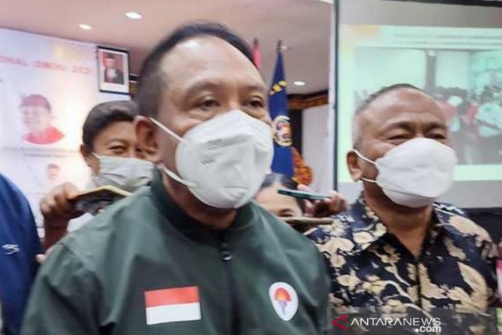 Menpora: peran media sosialisasikan DBON sangat besar