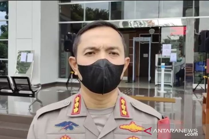 300 personel gabungan Polisi-TNI amankan sidang Munarman