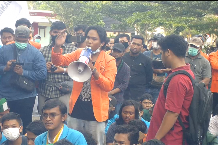 Waka DPRD apresiasi mahasiswa peduli persoalan angkutan batubara