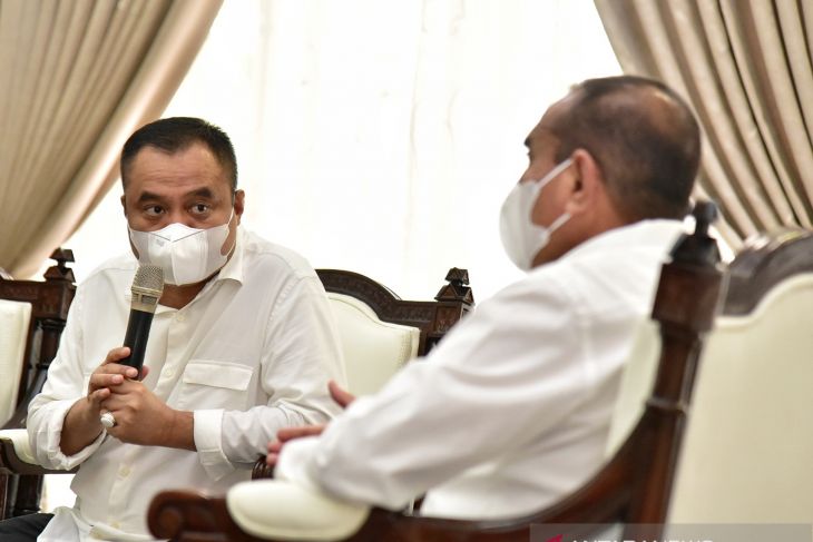 Gubernur Edy Rahmayadi minta terus diawasi
