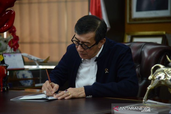 Pemerintah ajukan 12 RUU ke DPR masuk Prolegnas Prioritas 2022