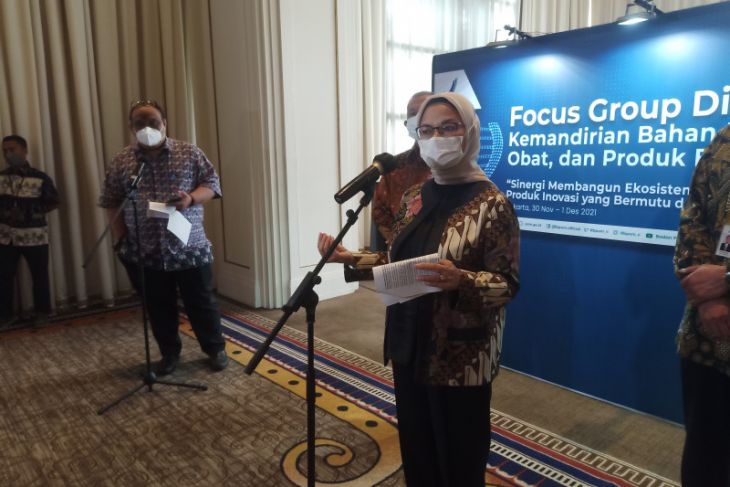 BPOM: Vaksin Merah Putih masih perlu uji klinis tambahan sebagai booster