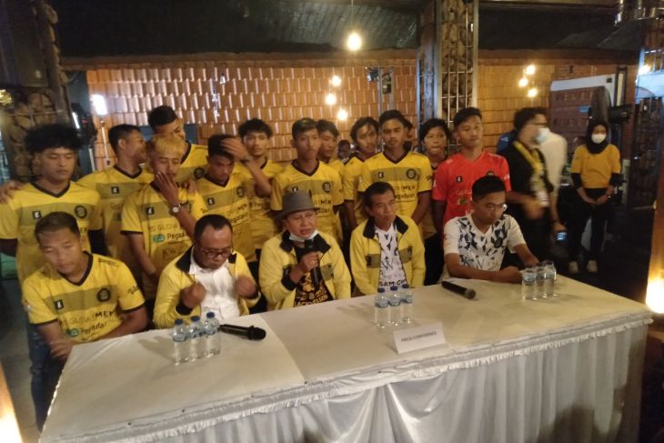 Karawang United siapkan bonus Rp500 juta jika mampu raih juara Liga 3 Jabar