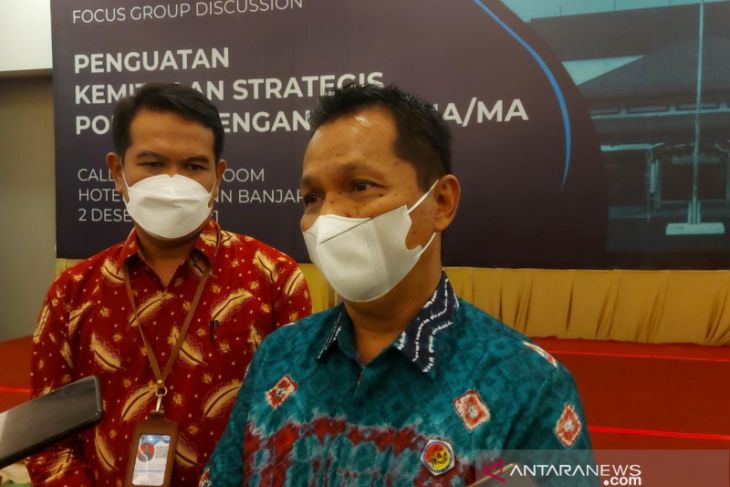 Politeknik Negeri Banjarmasin buka tiga prodi jalur cepat untuk D2