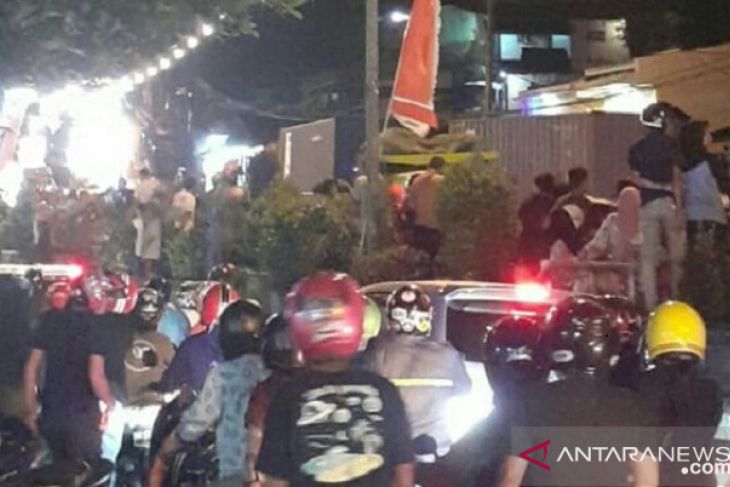 Tabrakan beruntun di Ambon tidak timbulkan korban jiwa akibat supir lalai begini kronologinya