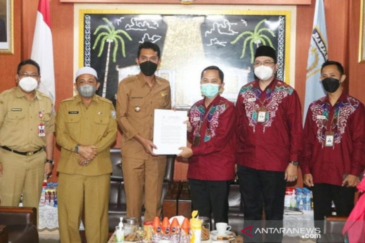 Ombudsman Kalsel serap aspirasi warga Banjar