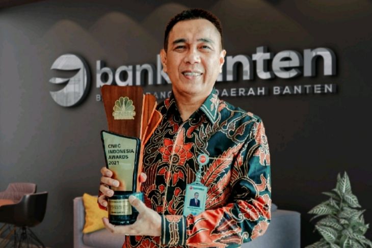 Dukungan Pemerintah Daerah Dorong Bank Banten Raih Peringkat Nasional A dari Fitch Ratings
