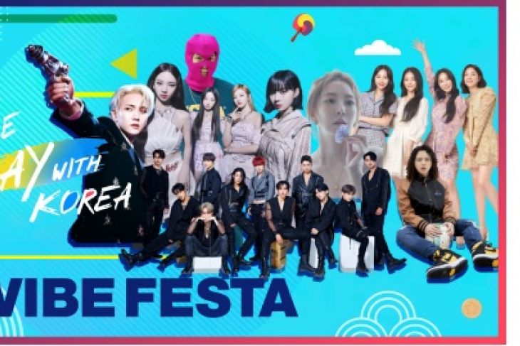 The Korea Tourism Organization, showcasing Korea’s local strength! Experience the metaverse! The K-VIBE CONCERT brings the metaverse to life through extended reality