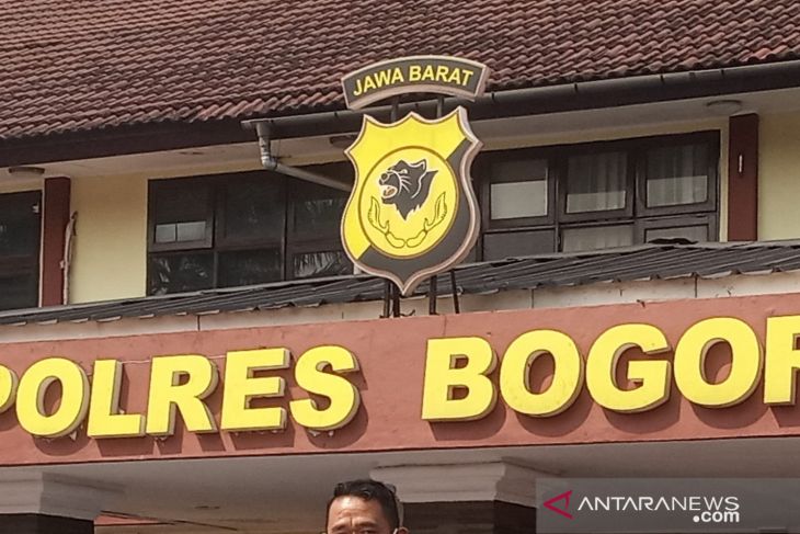 Polres Bogor periksa kades di Cigombong kasus dugaan penyerobotan tanah