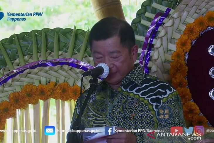 Bappenas: Ekonomi Kerthi tingkatkan perekonomian Bali 7,4 persen