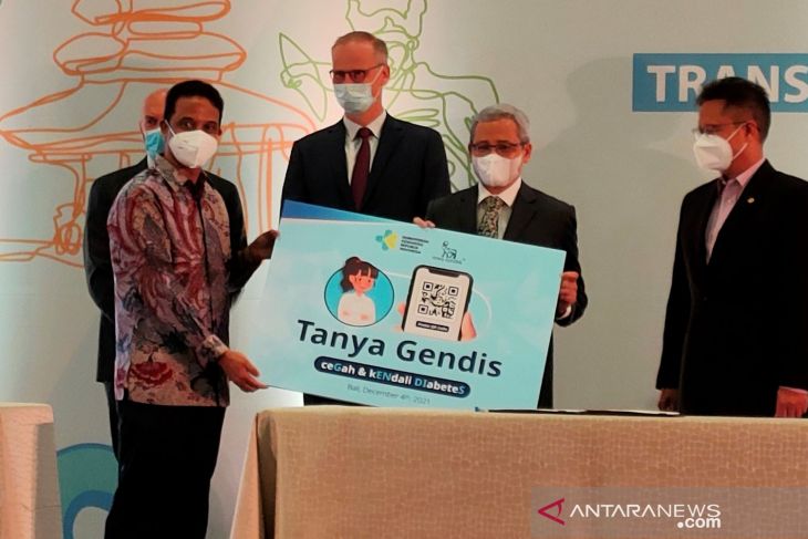 Kemenkes, Perkeni, dan Novo Nordisk Indonesia majukan TanyaGendis