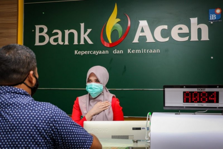 Bank Aceh kejar target modal Rp3 triliun