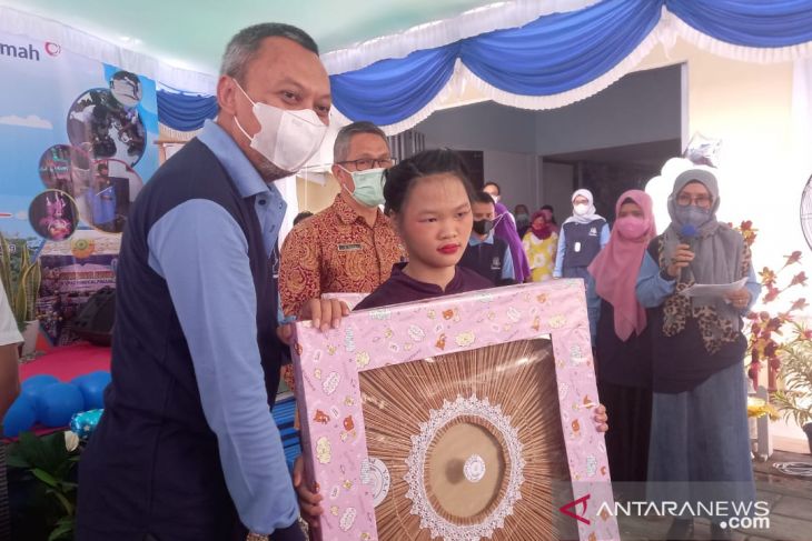 Wujudkan Mimpi Inggrid